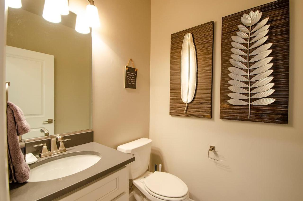 Redhills Retreat Near Zion Golf Pool Spa Access Хърикейн Екстериор снимка