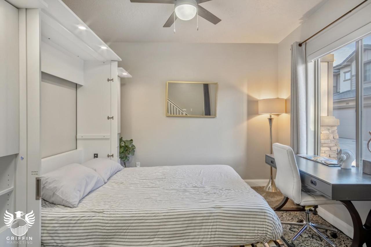 Redhills Retreat Near Zion Golf Pool Spa Access Хърикейн Екстериор снимка
