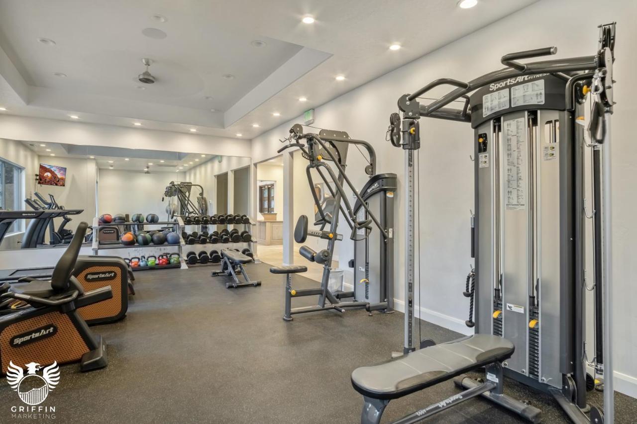 Redhills Retreat Near Zion Golf Pool Spa Access Хърикейн Екстериор снимка